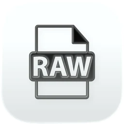 Icône de l’app RawCamm